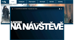 Desktop Screenshot of hraj.cz